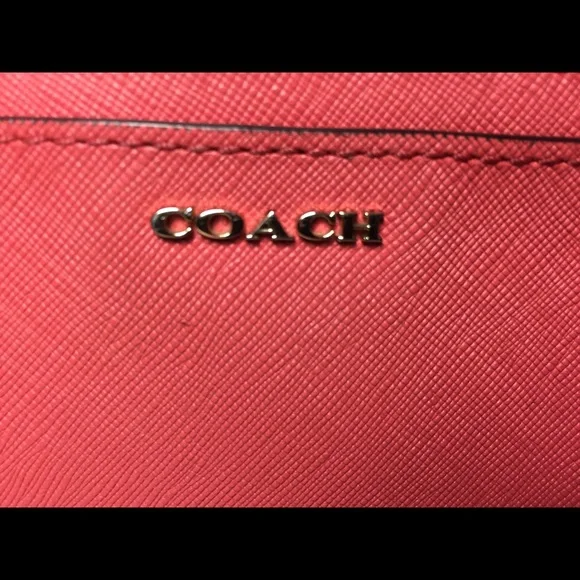 COPY - Coach
Christie K1320-29422 Rasberry Bag - Picture 3 of 8